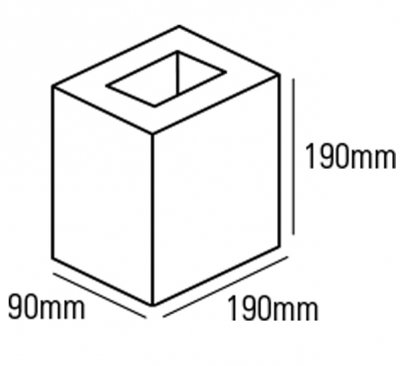 10.03 Half Grey Block