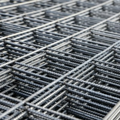 SL62 Steel Reinforcement Mesh 4.0m x 2.0m 