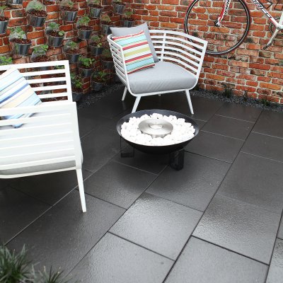 Adbri Euro Stone Prague Pavers are highly scratch-resistant