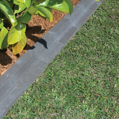 Stop turf runners from creeping into your plants