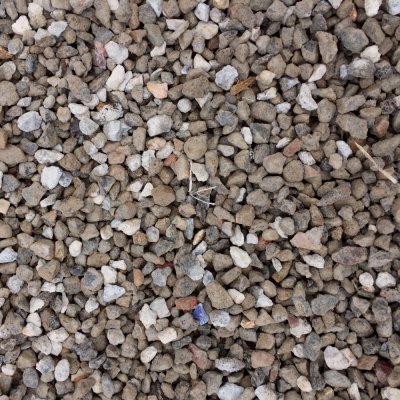 Bulk Supplies of Drainage Gravel Recycled Concrete