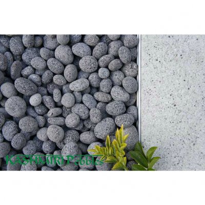 Charcoal Lava Pebbles Brisbane & Gold Coast