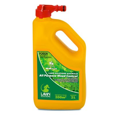 Lawn Solutions All Purpose Weed Control 2L