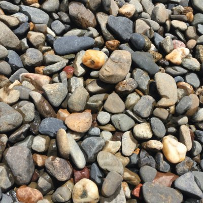 Cascade Pebble Supplies