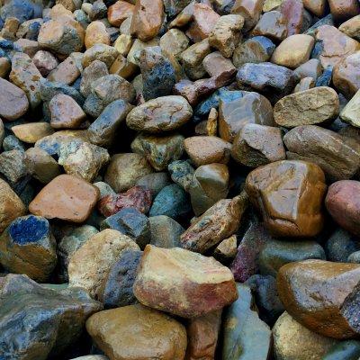 Natural River Pebble Supplier Brisbane & Gold Coast