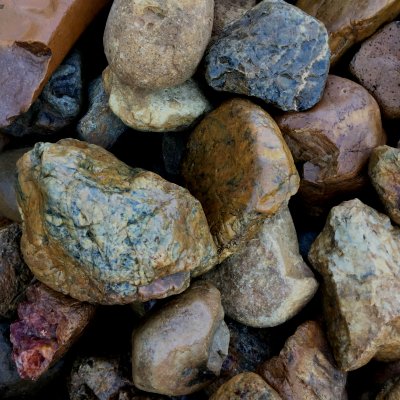 Natural River Pebble Commercial Supplier Brisbane & Gold Coast