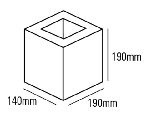 15.03 Half Block