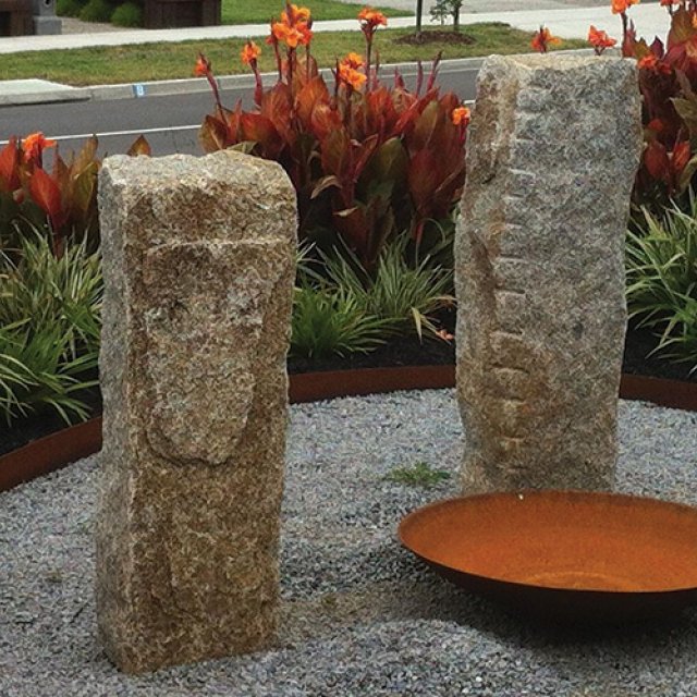 FormBoss Redcor, Garden Edge