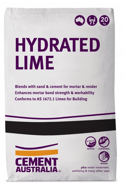 Hydrated Lime Brisbane and Gold Coast