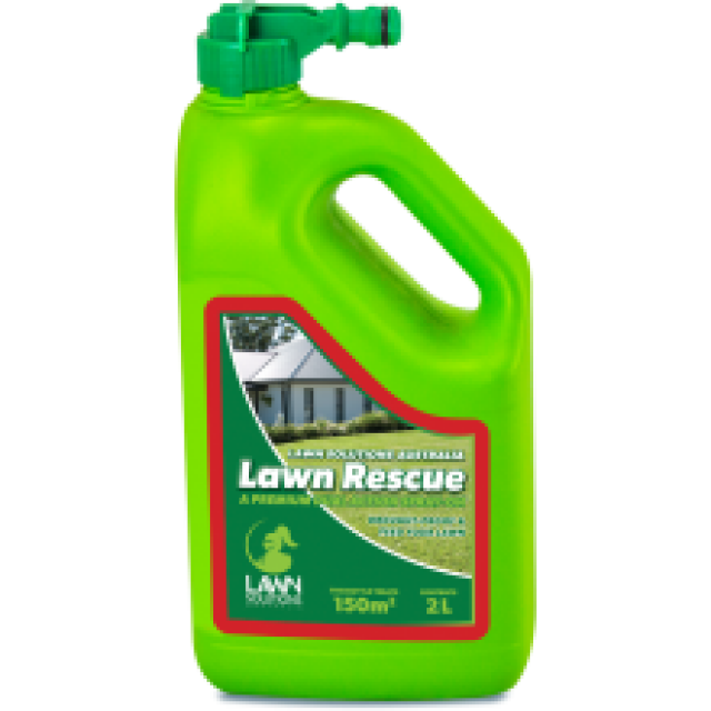Lawn Solutions Lawn Rescue 2L