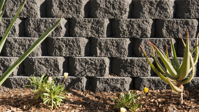 Retaining Wall Blocks