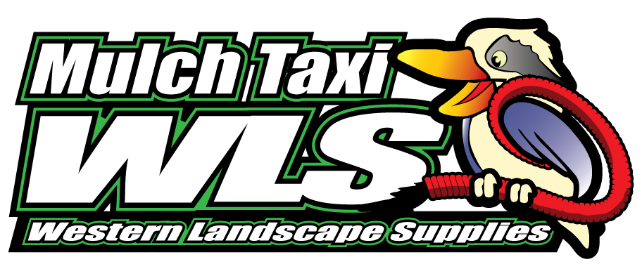 Mulch Taxi Logo