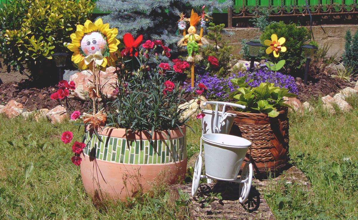 WLS - Gardening Suggestions for Winter and Summer