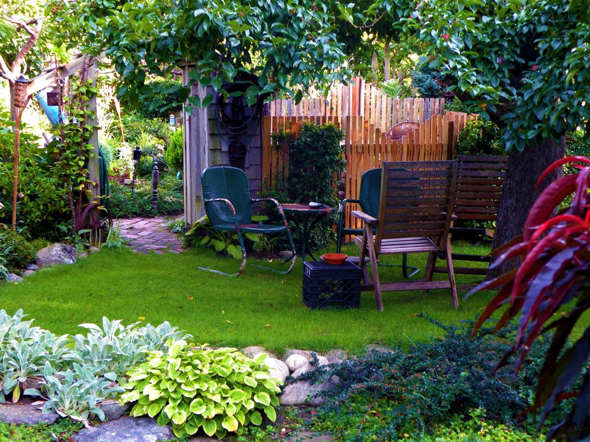 Garden Landscaping - Spring Garden Ideas